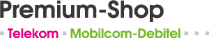 Logo Premium Shop