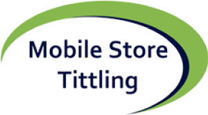 Logo Mobile Store Tittling